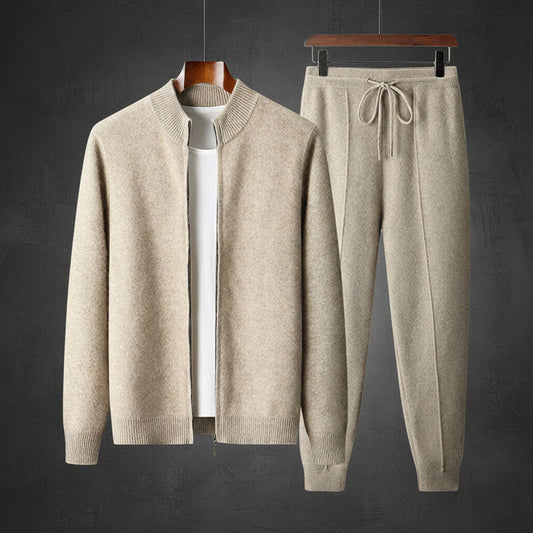 Zip Tracksuit