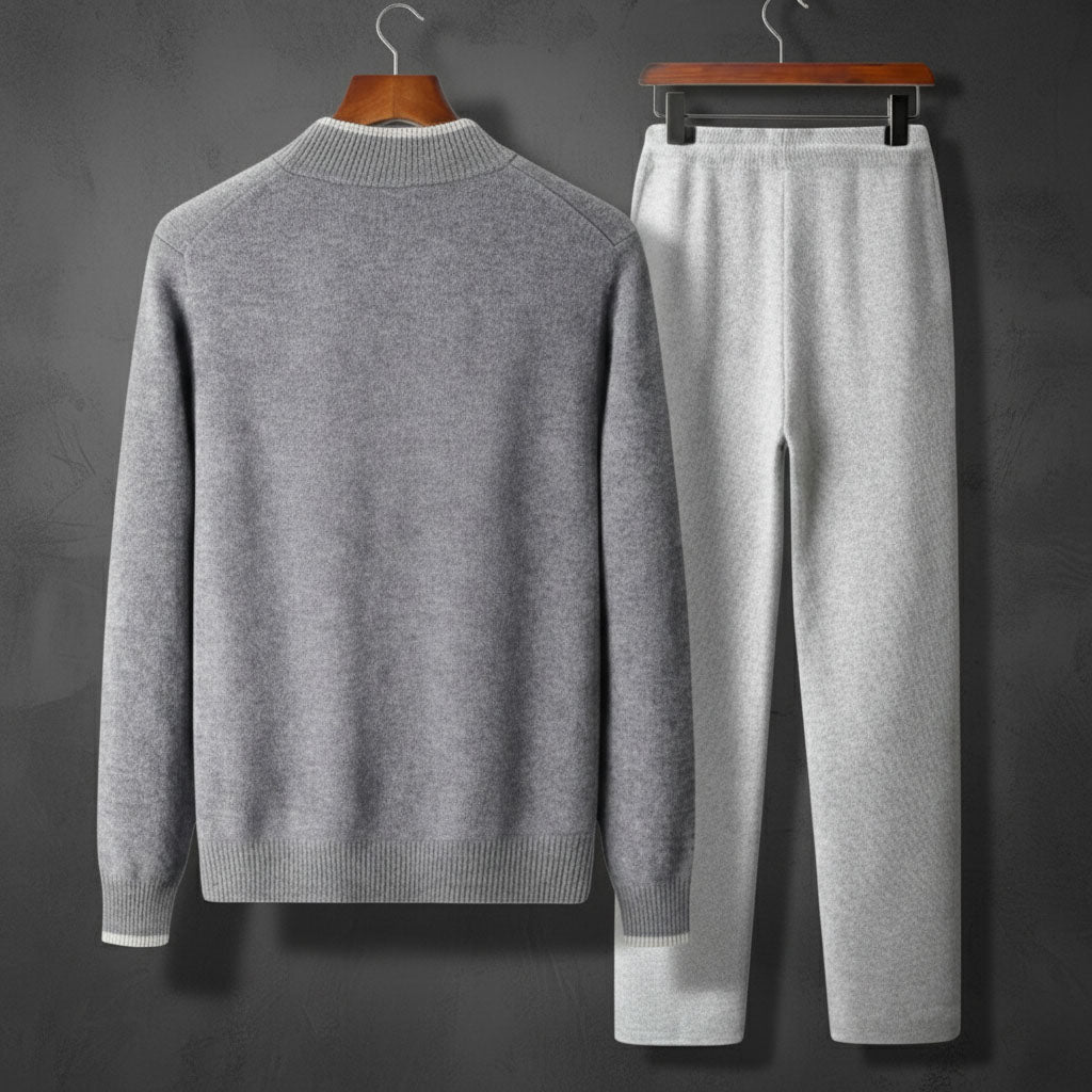 Zip Tracksuit