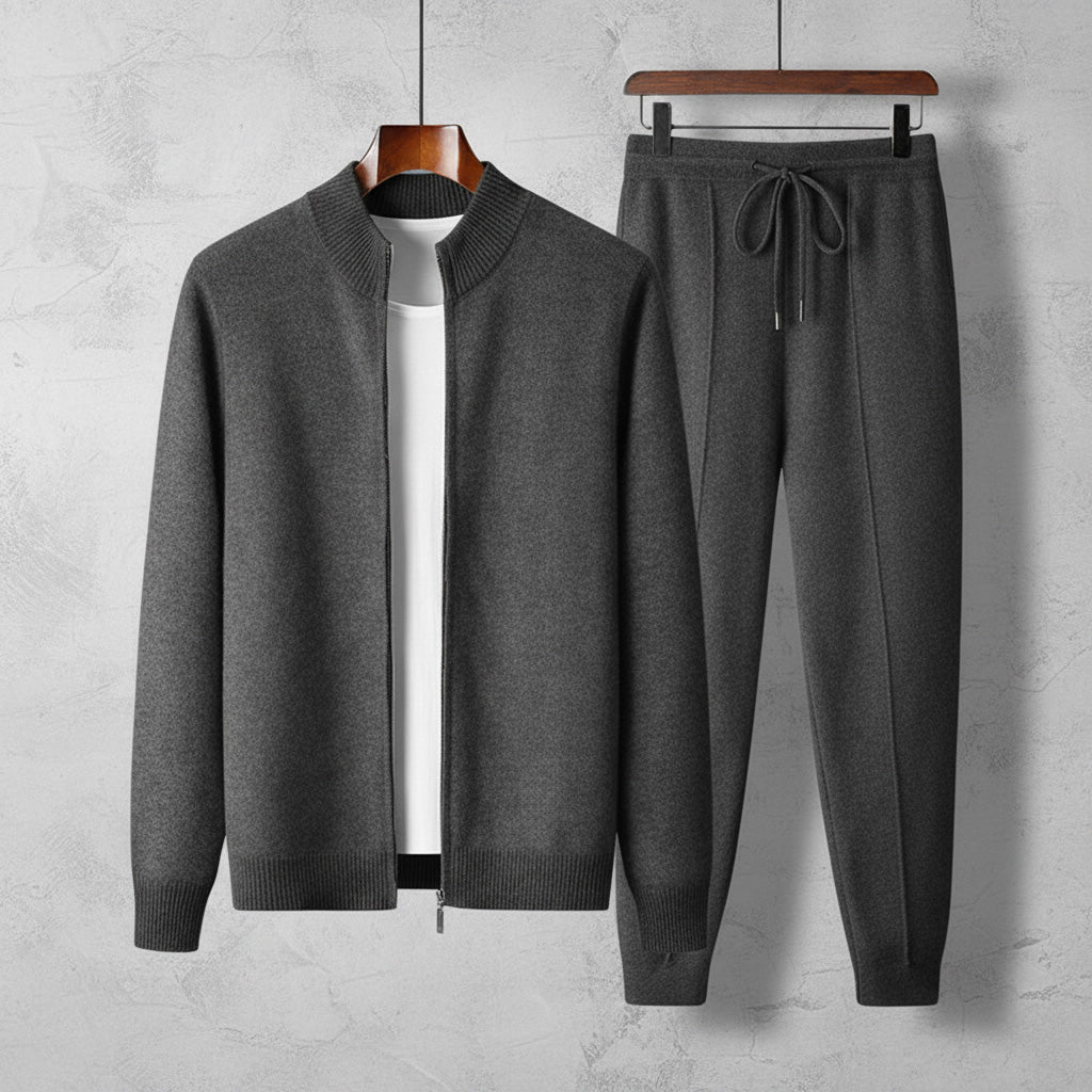 Zip Tracksuit