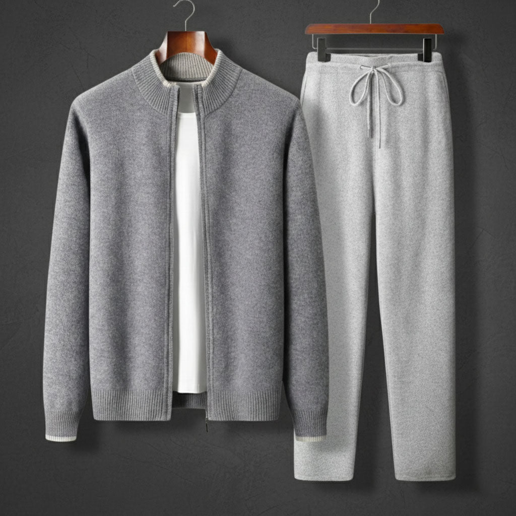 Zip Tracksuit