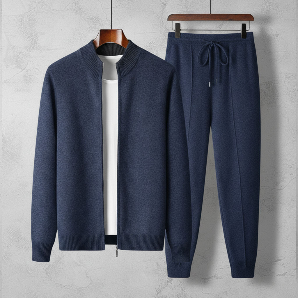 Zip Tracksuit