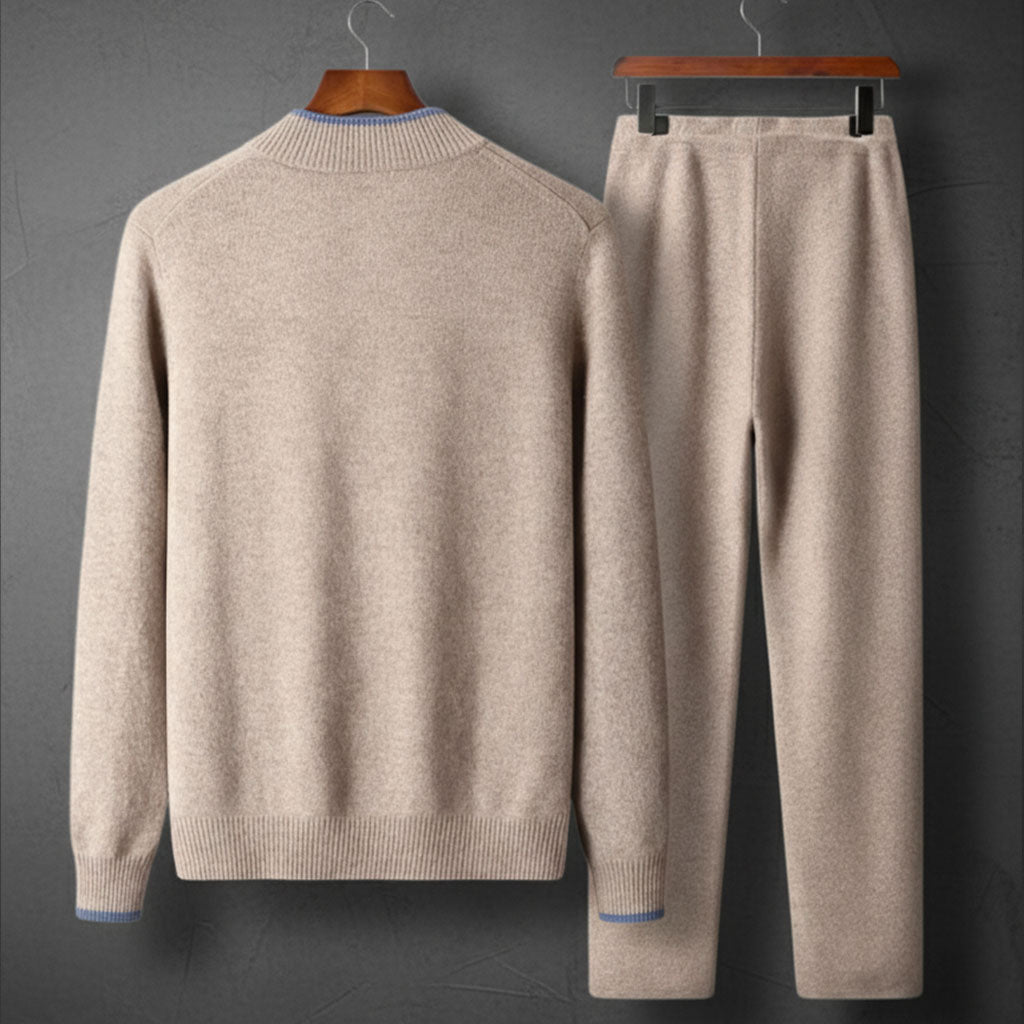 Zip Tracksuit