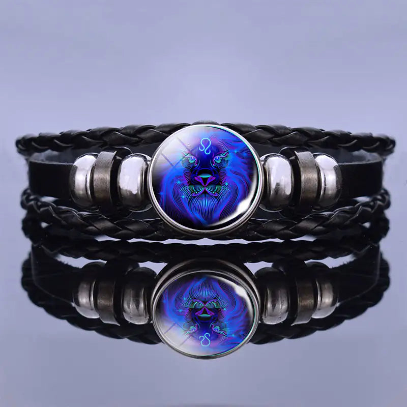 Zodiac Protection Bracelet