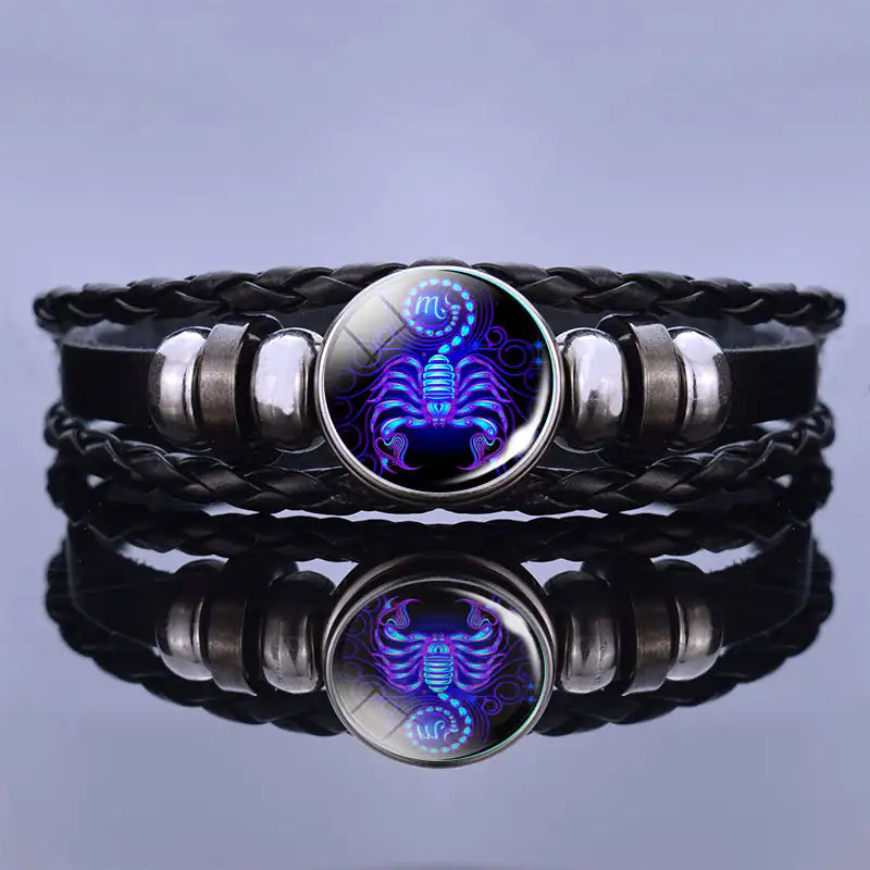 Zodiac Protection Bracelet